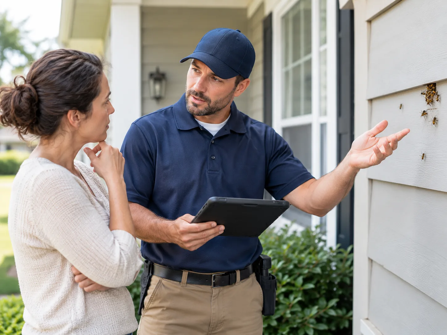 Pest Control House Springs, MO FAQs